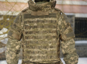 В Запорожье заработала научная группа по изготовлению бронежилетов