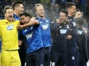 В Лиге чемпионов впервые в истории сыграет команда из деревни