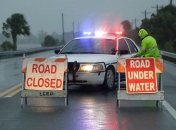 Ураган "Флоренс" снизил свою мощность