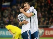 Отбор Евро-2020: Россия разгромила Казахстан