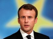 Макрон: Россия агрессивна, но ей нужен стратегический шанс