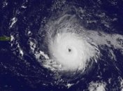 NASA опубликовало видео урагана "Ирма" из космоса 