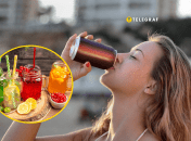 Одна вещь из кухни, которая спасает напитки от нагрева