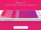 MacID позволит разблокировать компьютер при помощи отпечатков iPhone