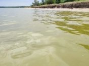 Колись Молочний лиман був популярним місцем для відпочинку