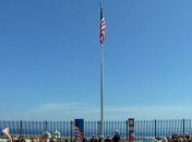 Над вновь открытым посольством США на Кубе подняли американский флаг