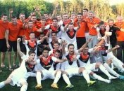 (U-19) "Шахтер" – чемпион Украины