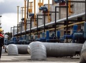 Кабмин отложил создание страхового запаса газа