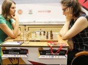 Сестры Музычук проиграли в 3-м туре турнира претенденток