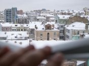 Украинцев предупреждают о сильных морозах, снегопадах и гололеде