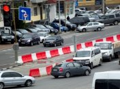 На Почтовой площади перекроют движение транспорта