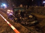 Жуткое ДТП в Одессе: над водителем едва не совершили самосуд 