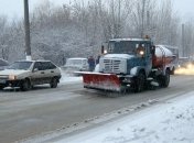 Все дороги в Украине, как утверждают чиновники, уже расчистили