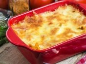 Рецепт дня: лазанья с мясным фаршем и грибами