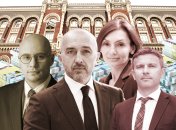 Члены правления НБУ