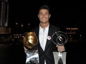 Криштиану Роналду не будет на награждении лучшего игрока Европы