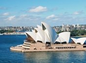 Харьковчанин добрался до Сиднея на мотоцикле за 4 месяца