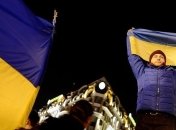 Турчинов: Мы будем стоять здесь, пока они не уйдут в отставку