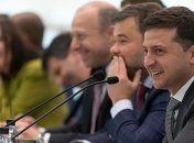 Зеленский: Я искренне приглашаю вас всех стать частью трансформации Украины