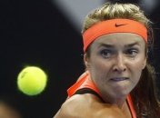 Элина Свитолина о победе над Кербер в Пекине