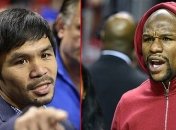 Телеканал о виртуальном бое Мейвезер - Пакьяо