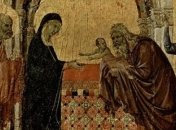 Сегодня - Сретение Господне 