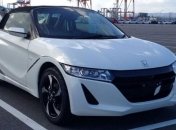 Honda S660 может выйти за пределами Японии