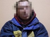 СБУ задержала боевика "ДНР" (Видео)
