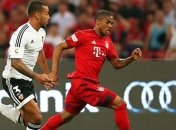 Дуглас Коста назвал своего прототипа в "Баварии"