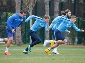 "Днепр": расписание межсезонных сборов
