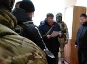 В Одессе задержали подполковника полиции за систематические взятки