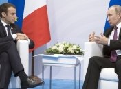 Президент Франции совершит визит в РФ в мае