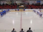 Сборная Украины обыграла Францию