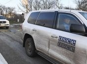 На Донбассе боевики препятствуют работе наблюдателей ОБСЕ