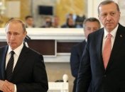 Путин встретится с Эрдоганом в Стамбуле 10 октября