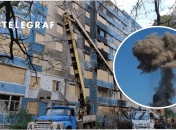 Наслідки удару по Кам'янську