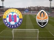 УПЛ. "Шахтер" в гостях разгромил "Ильичевец"