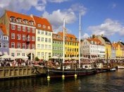 Дети участников АТО поехали в Данию на отдых