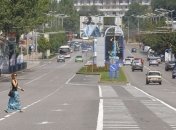 Ситуация в Донецке: слышны взрывы, не работает мобильная связь