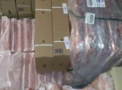 Заблокирован канал нелегальной поставки товаров в зону АТО