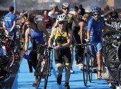 Чемпионат Европы по триатлону перенесен из-за пандемии коронавируса