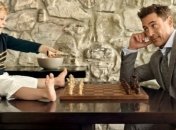 Роберт Дауни-младший рассказал о новорожденной дочке