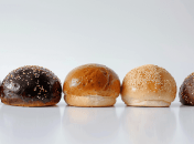 Булочки для бургерів