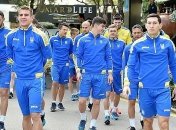 Стали известны потенциальные соперники cборной Украины на майском сборе