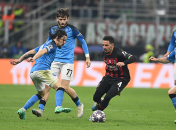 "Наполі" — "Мілан"