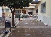 Возросло количество пострадавших в результате взрыва в испанском кафе