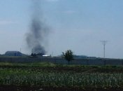 Селезнев: Бойцы АТО контролируют аэропорт в Донецке (Фото, Видео)