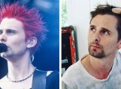 Снимки легенд рок-музыки из серии "Тогда и сейчас" (Фото)