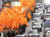 Украинцев призвали отметить 8-ю годовщину Оранжевой Революции