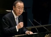 Генсек ООН о введении миротворцев на Донбасс